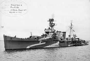 HMS Carlisle at The Red Sea Wreck Project
