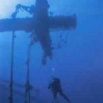 Chrisoula K at The Red Sea Wreck Project