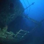 Chrisoula K at The Red Sea Wreck Project