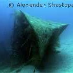 Colona IV at The Red Sea Wreck Project