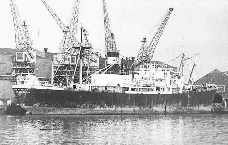 Dunelmia/Maldive Transport at The Red Sea Wreck Project