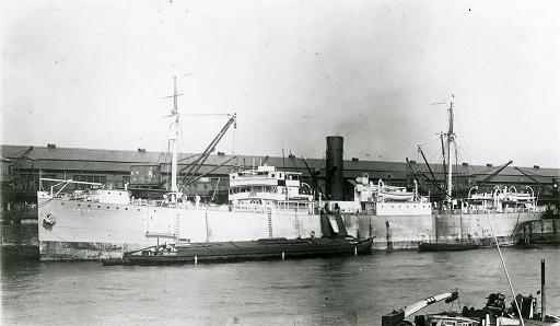 The Francis / Rosalie Moller at The Red Sea Wreck Project