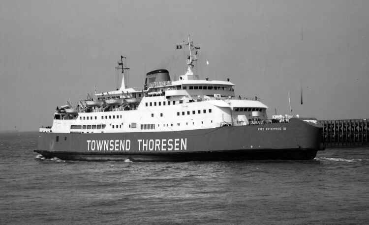 Free Enterprise VI / Pride of Al Salam 95 at The Red Sea Wreck Project