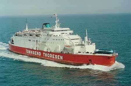 Free Enterprise VI / Pride of Al Salam 95 at The Red Sea Wreck Project