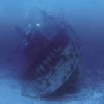 Giannis D at The Red Sea Wreck Project