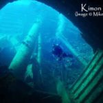 Kimon M at The Red Sea Wreck Project