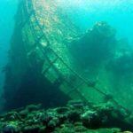 Kormoran at The Red Sea Wreck Project