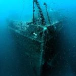 The Rosalie Moller at The Red Sea Wreck Project