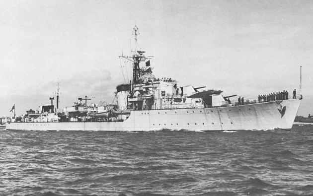HMS Myngs at The Red Sea Wreck Project