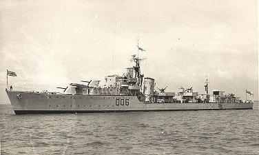 HMS Myngs at The Red Sea Wreck Project