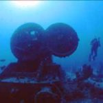 Stanier 8F at The Red Sea Wreck Project