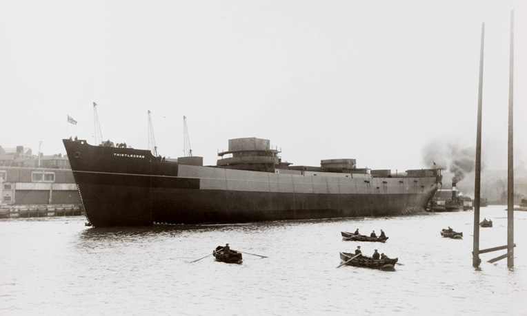 SS Thistlegorm