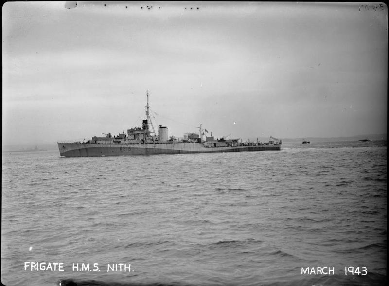 HMS Nith